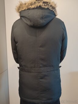 Pánska zimná bunda - 4
