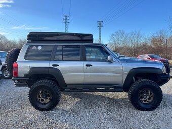 Nissan Patrol GU4 3.0 - 4