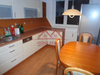 3 IZBOVÝ BYT ( 2 IZBY) NA PRENÁJOM, UL. HELSINSKÁ, KE I.-ŤAH - 4