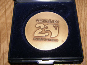 Predám plaketu Ružomberok. - 4