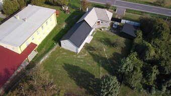 Priestranný dom na bývanie aj podnikanie Hontianske Tesáre - 4