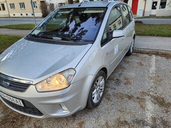 Predam Ford C-Max 1,8 crdti Ghia - 4