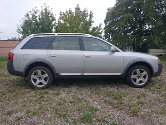 Predam audi a6 c5 allroad 2.5tdi manual BCZ 120kw - 4