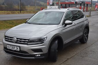 Volkswagen Tiguan 2.0 TDI SCR BMT Comfortline DSG - 4