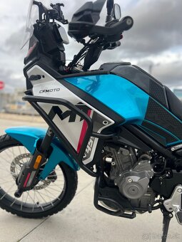 CFMOTO 450 MT R - 4