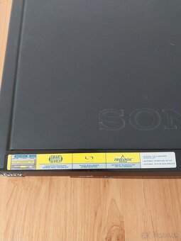 HIFI VIDEORECORDER SONY - 4