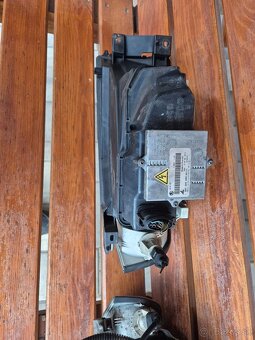 Predám predné svetlá Xenóny pre Škoda Octavia I 1 RS - 4