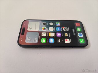 apple iphone 16 128gb Black / Batéria 100% - 4