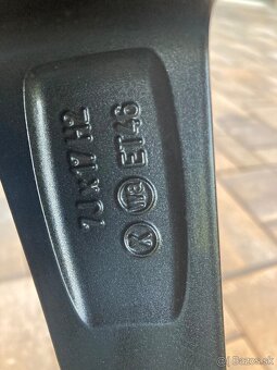 Disky Savio 5x100 r17 - 4