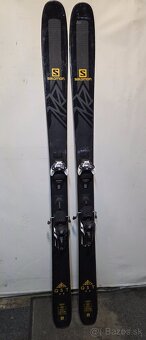 Salomon freestyle freeride - 4