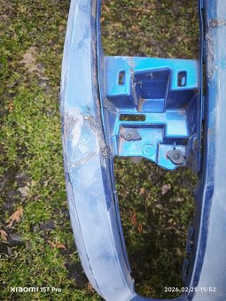 Predam predny naraznik fabia iii - 4