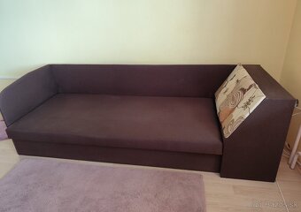 Posteľ s úložným priestorom - 4