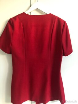 Dámske letné sako - 4