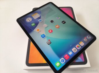 apple ipad PRO 11 128gb Space Grey Cellular / 2.Generácia - 4
