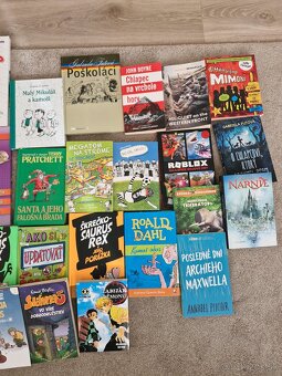 Predám rôzne knižky - 4