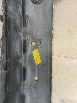 Predný nárazník VW Golf 7 R - Line - 4