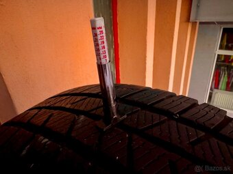 205/55 R16 zimné pneumatiky kompletná sada - 4