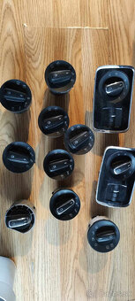 Diely interiéru Škoda Superb 2 - 4