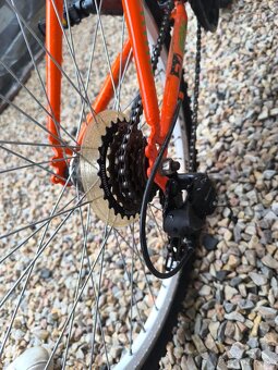 Predám detský bicykel - 4