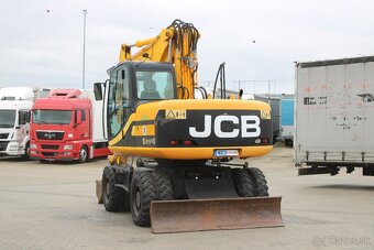 JCB JS145W - 4