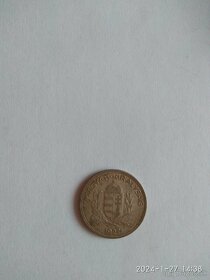 Mince Madarsky pengo a rakusko-uhorska minca - 4