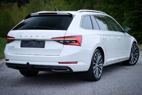 Škoda Superb Facelift L&K 2.0TDI DSG 140kw 4x4 2020 Virtual - 4