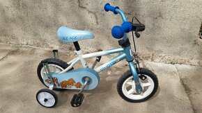 Detský bicykel a odrážadlo - 4