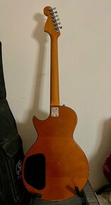 Elektrická gitara Framus Les Paul Special - 4