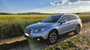 Subaru Outback Exclusive 2.5i-S CVT - 2017 - 4