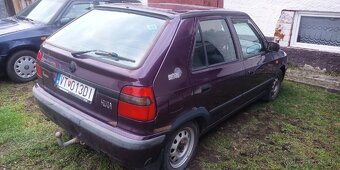 Škoda Felicia 1.3mpi +LPG - MYSTERY - 4