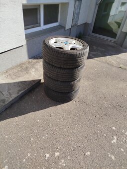 elektróny disky BBS R15 4x100 - 4