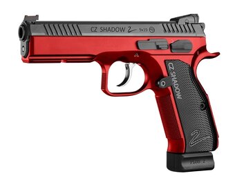 KMR , CZ Shadow 2, CZ TS 2 - 4