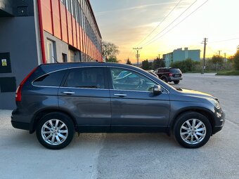 Honda CR-V 2.2 I-Dtec 4x4 Executive = Bez korozie = - 4
