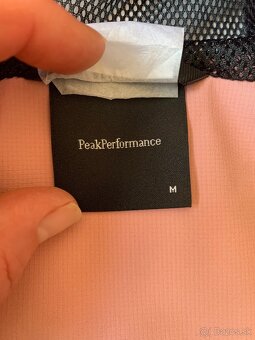 peak performance m nightbreak outdoor jacket - 4