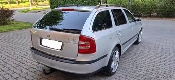 Predám Škoda Octavia Combi 1.9 Tdi 77Kw ELEGANCE - 4