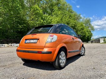 Citroën C3 Pluriel 1.6 16V 80kW SensoDrive - 4