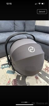 Vajičko Cybex Cloud Q - 4