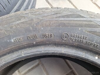 Letne pneumatiky 205,55r16 - 4