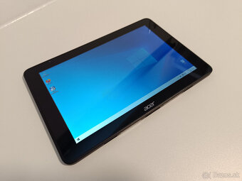 ACER One 10 - tablet + notebook 2v1, TOP stav, Windows 10 - 4