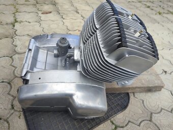 Predám agregat Jawa 350/632 - 4
