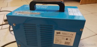 Predám Elektródová zváračka GÜDE 150 W Turbo - 4