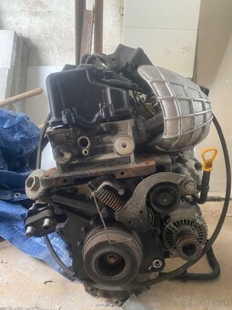 Motor Mini Cooper S R53 - 4