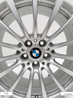 BMW Original alu disky R18 5x112 8Jx18 ET30 1219 - 4
