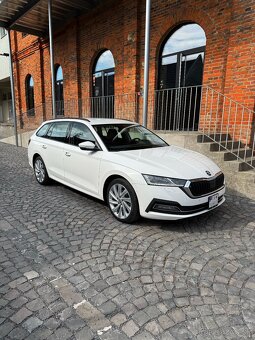 Octavia 2.0tdi 110kw DSG MATRIX - 4