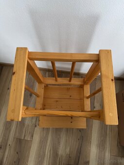 Predám učiacu vežu - 4