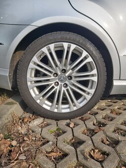 Zimná sada 5x112 R18 245/40/ 18 DOT2022 - 4