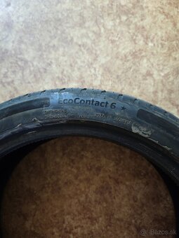 Letné pneumatiky 225/40 R18 Continental Ecocontact 6 - 4