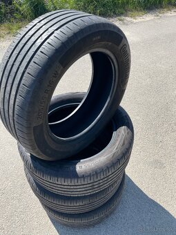Continental - EcoContact 6 - 205/55/R16 W - 4
