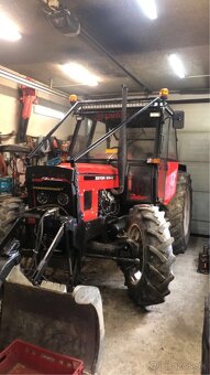 Zetor - 4