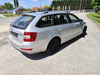 Skoda Octavia A7 - 4